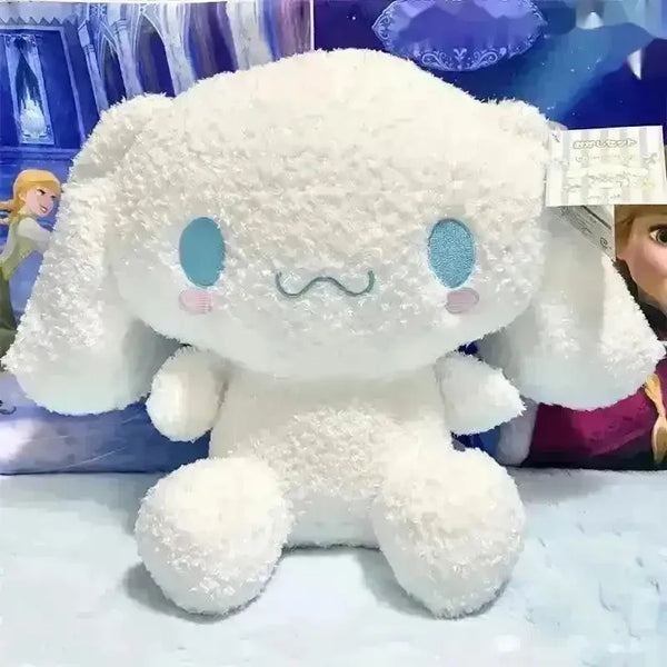 Cinnamoroll Soft Jelly Plush Toy (45 cm) - Bear Hugs