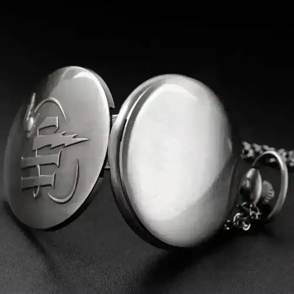 Classic Harry Potter Pocket Watch - Bear Hugs