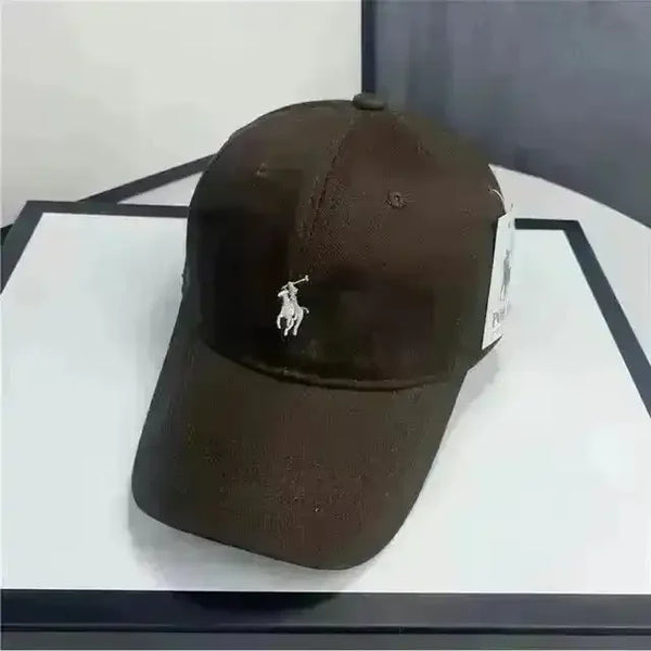 Classic Polo Baseball Cap - Bear Hugs