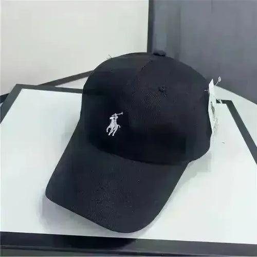 Classic Polo Baseball Cap - Bear Hugs