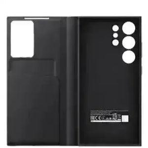 Clear View Flip Case for Samsung S24 Ultra - Bear Hugs