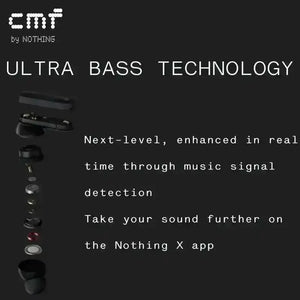 CMF by Nothing Buds Pro - Bear Hugs