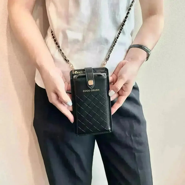 Coco Crush Sling Phone Bag - Bear Hugs