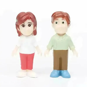 Cocomelon Characters Figurines - Bear Hugs