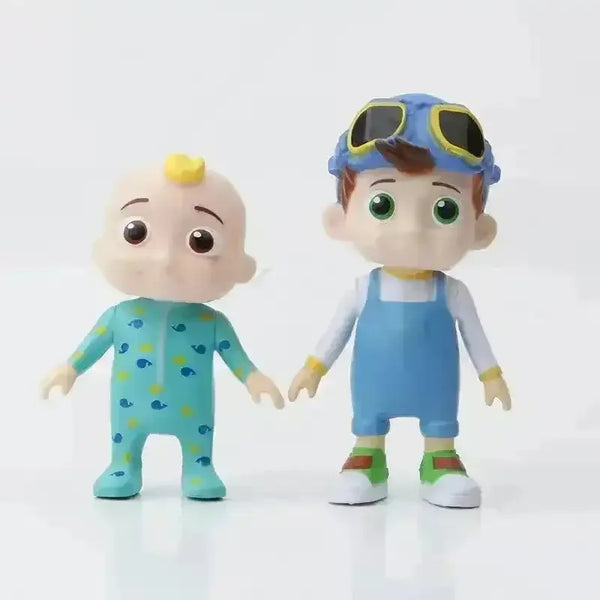Cocomelon Characters Figurines - Bear Hugs
