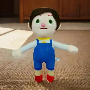 Cocomelon JJ Family Plush Doll - Bear Hugs