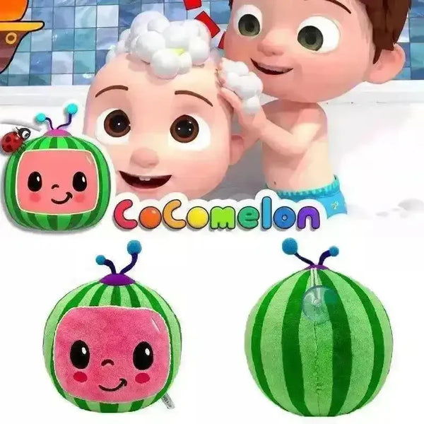 Cocomelon JJ Family Plush Doll - Bear Hugs