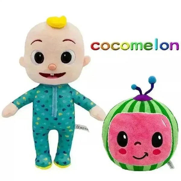 Cocomelon JJ Family Plush Doll - Bear Hugs
