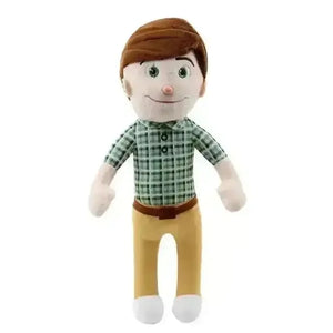Cocomelon JJ Family Plush Doll - Bear Hugs