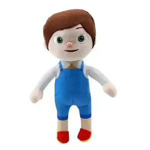Cocomelon JJ Family Plush Doll - Bear Hugs