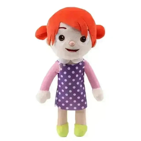 Cocomelon JJ Family Plush Doll - Bear Hugs