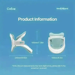 Cofoe Adjustable Neck Stretcher - Bear Hugs