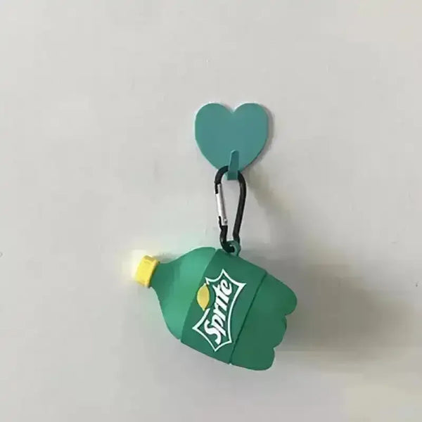 Cold Drink Novelty Case (For Airpods) - Bear Hugs