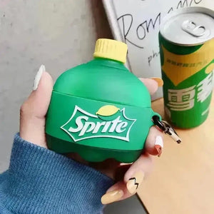 Cold Drink Novelty Case (For Airpods) - Bear Hugs