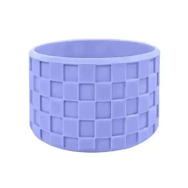 Colourful Grid Bottom Sleeve For Stanley Cup - Bear Hugs