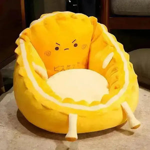 Cookie Sofa Chair Seat Cushion - Bear Hugs