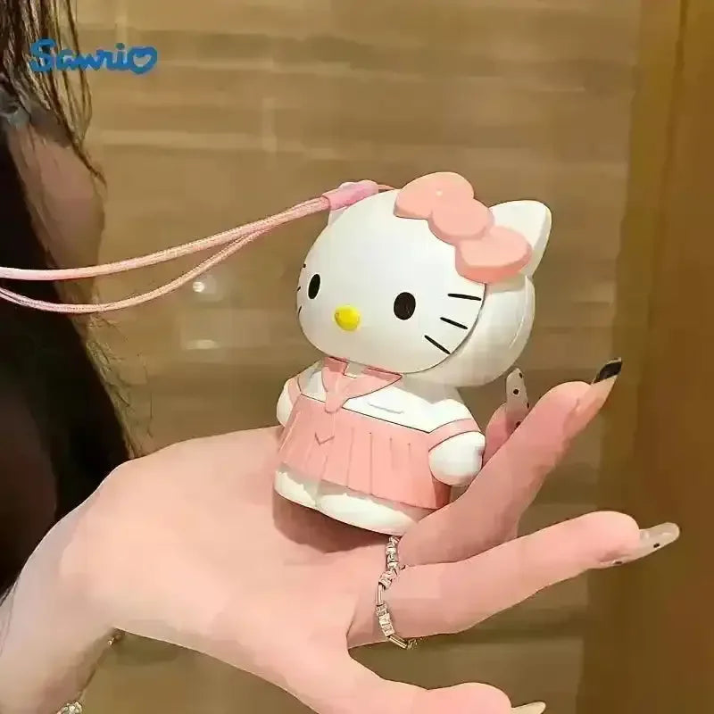 Cool Hello Kitty Handheld Fan - Bear Hugs