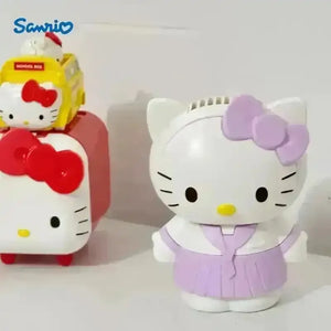 Cool Hello Kitty Handheld Fan - Bear Hugs