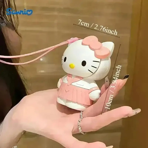 Cool Hello Kitty Handheld Fan - Bear Hugs