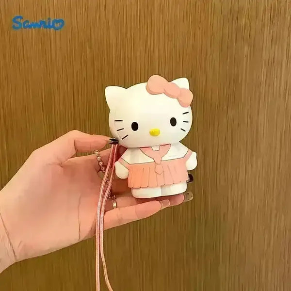 Cool Hello Kitty Handheld Fan - Bear Hugs