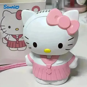 Cool Hello Kitty Handheld Fan - Bear Hugs