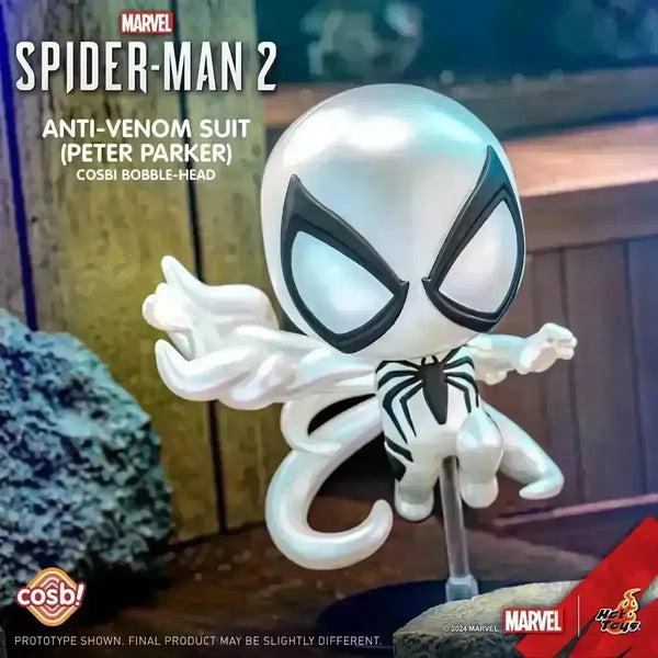 COSBI Marvel Spider-Man Bobble-Head Series Blind Box - Bear Hugs