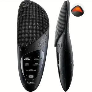 COSLUS Silicone Facial Cleansing Brush - Bear Hugs