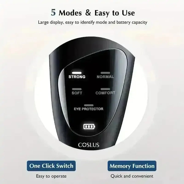COSLUS Silicone Facial Cleansing Brush - Bear Hugs