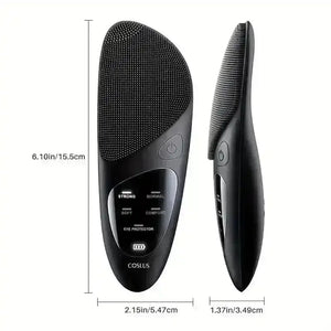 COSLUS Silicone Facial Cleansing Brush - Bear Hugs