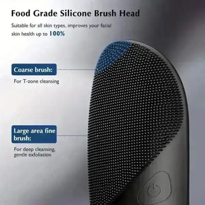 COSLUS Silicone Facial Cleansing Brush - Bear Hugs