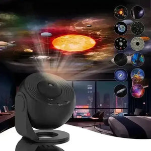 Cosmic Dreamer 4K Home Planetarium - Bear Hugs