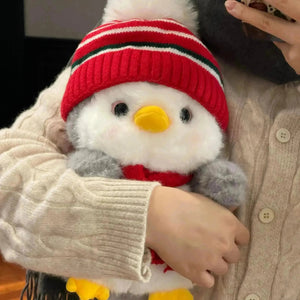Cozy Commute Penguin Plushie - Bear Hugs
