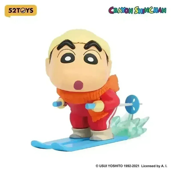 Crayon Shin Chan Daily life Series 2 Blind Box - Bear Hugs