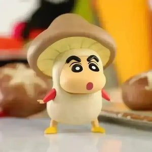 Crayon Shin Chan Food Materials Series Blind Box - Bear Hugs