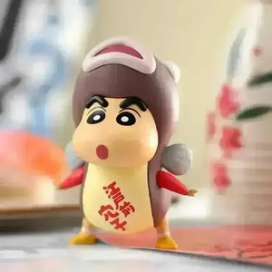 Crayon Shin Chan Food Materials Series Blind Box - Bear Hugs