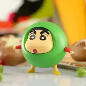 Crayon Shin Chan Food Materials Series Blind Box - Bear Hugs