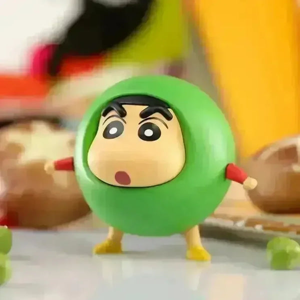 Crayon Shin Chan Food Materials Series Blind Box - Bear Hugs