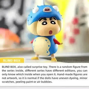 Crayon Shin Chan Food Materials Series Blind Box - Bear Hugs