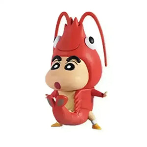 Crayon Shin Chan Food Materials Series Blind Box - Bear Hugs