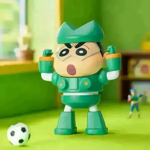 Crayon Shin Chan Funny Cosplay Series Blind Box - Bear Hugs