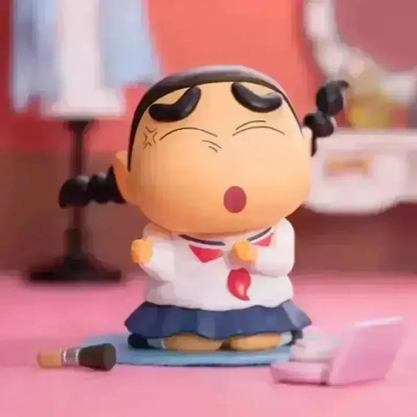 Crayon Shin Chan Funny Cosplay Series Blind Box - Bear Hugs
