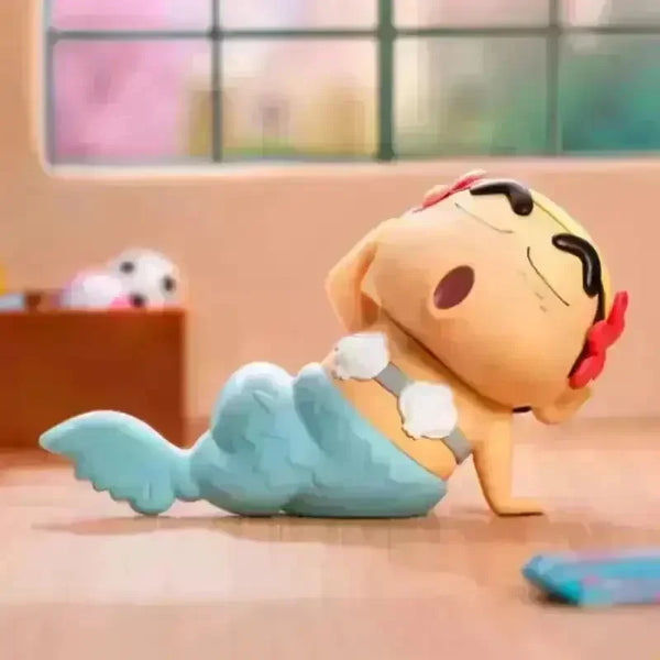 Crayon Shin Chan Funny Cosplay Series Blind Box - Bear Hugs