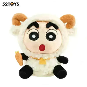 Crayon Shin Chan Plush Toy-Travel Series Blind Box - Bear Hugs