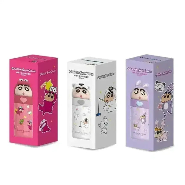 Crayon Shinchan Cosplay Fun Bottle (350 ml) - Bear Hugs
