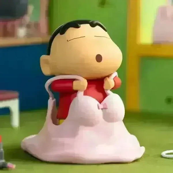 Crayon Shinchan Daily Series 3 Blind Box - Bear Hugs