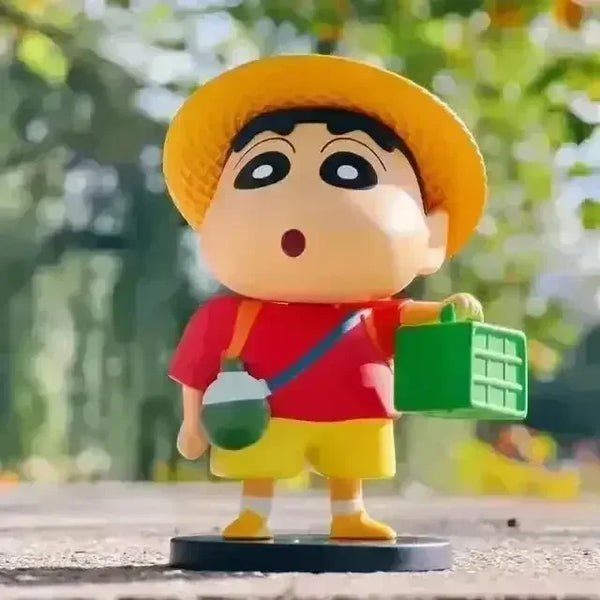 Crayon Shinchan Daily Series 3 Blind Box - Bear Hugs