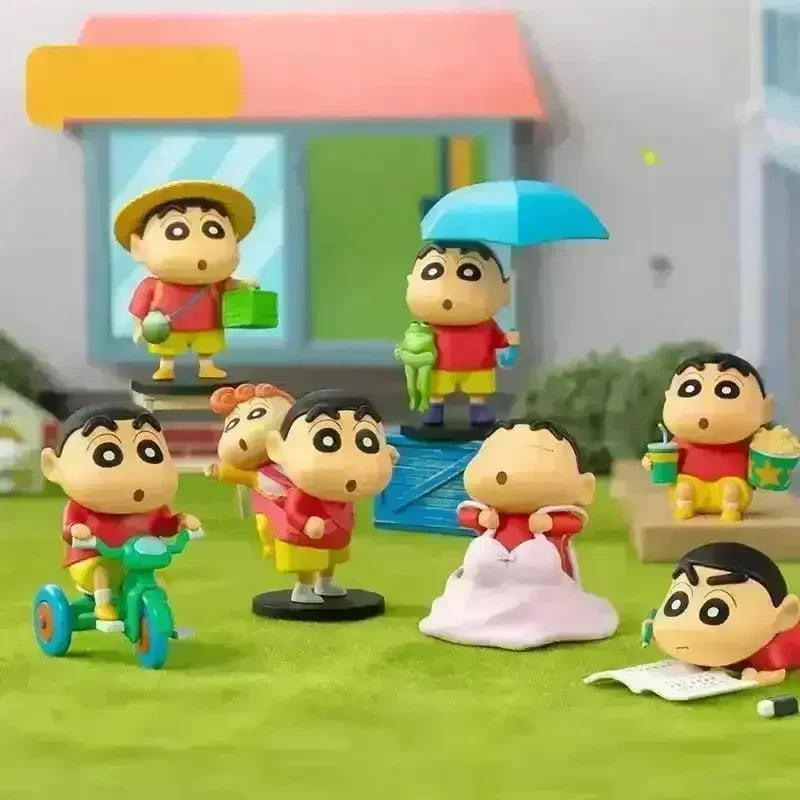 Crayon Shinchan Daily Series 3 Blind Box - Bear Hugs