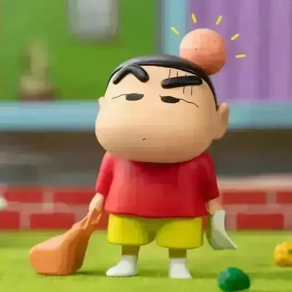 Crayon Shinchan Daily Series 3 Blind Box - Bear Hugs