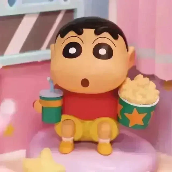 Crayon Shinchan Daily Series 3 Blind Box - Bear Hugs