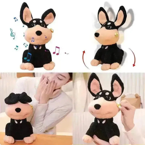 Crazy Dancing Bee Buzz Dog - Bear Hugs